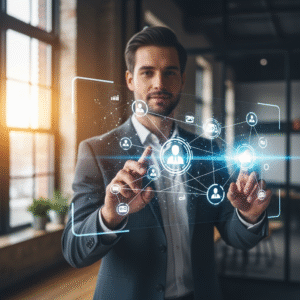 How an Online Networking Platform and Directory Networking Build Real Business Connections Locally