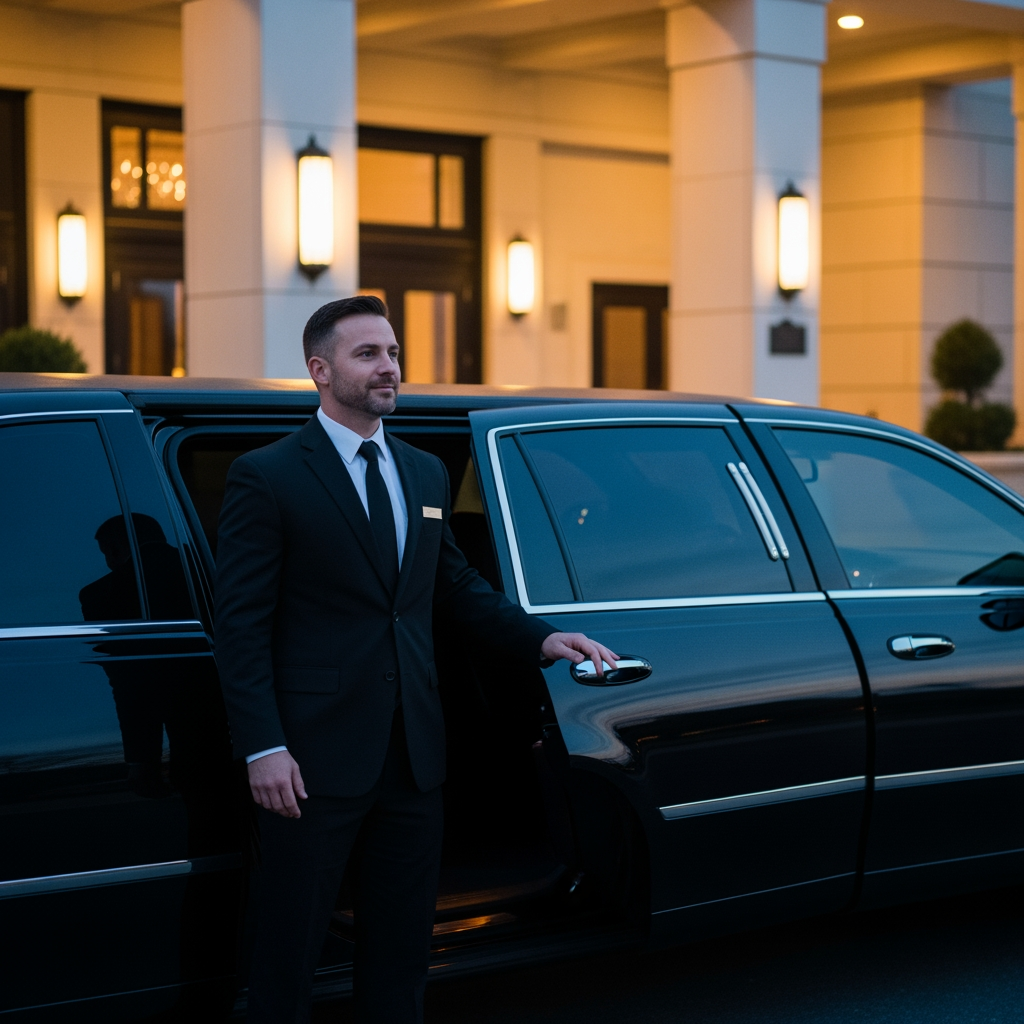 Make Your Next Corporate Gathering Seamless: New Jersey Business Event Limo Rental Guide
