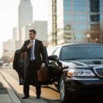 Smart Travel: A Business Traveller’s Guide to Limo Service in New Jersey